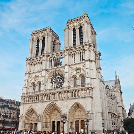 Havre De Paix A 15Mn Paris Et 15Mn Stade De France Сен-Дені Екстер'єр фото