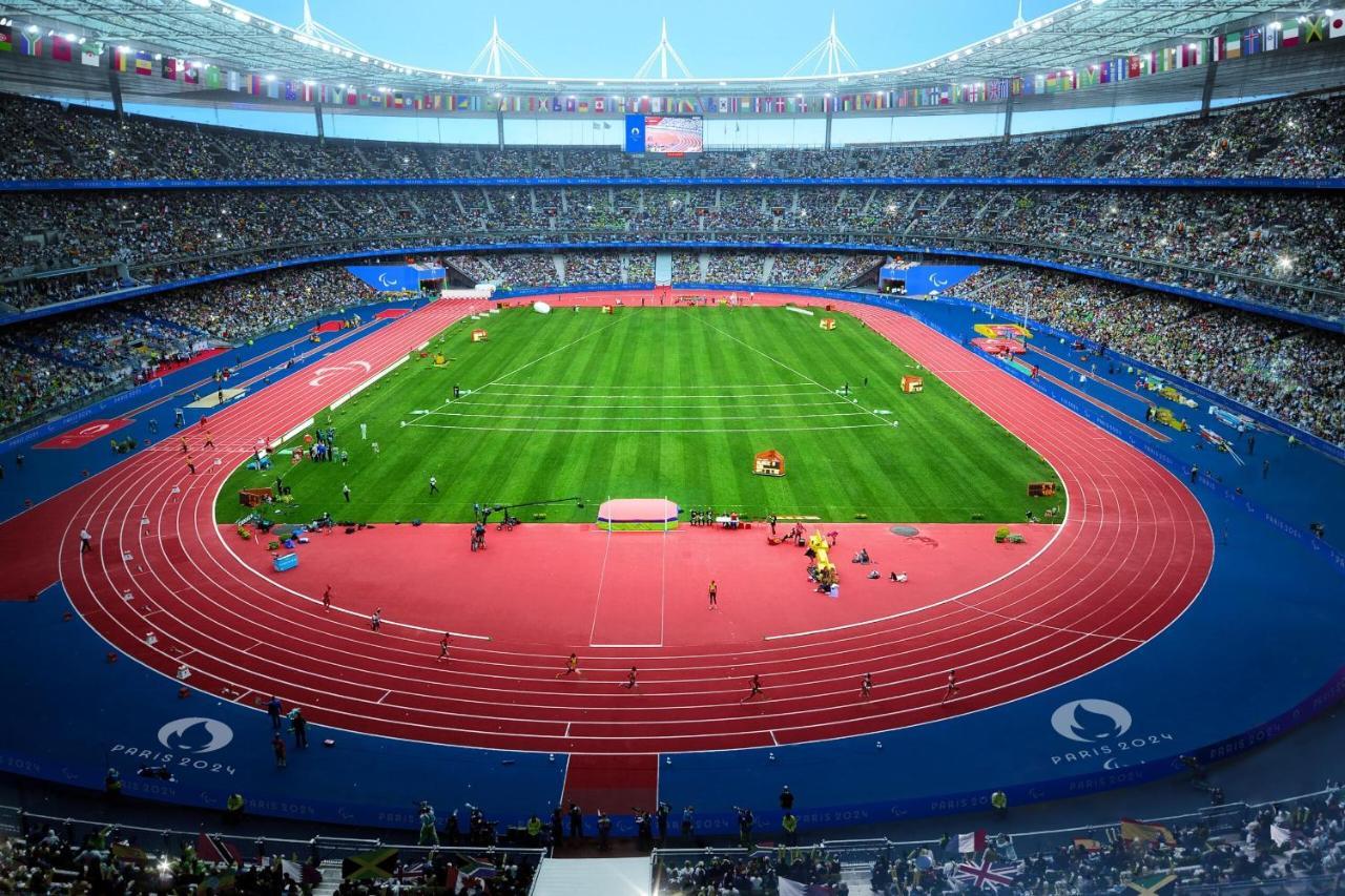Havre De Paix A 15Mn Paris Et 15Mn Stade De France Сен-Дені Екстер'єр фото